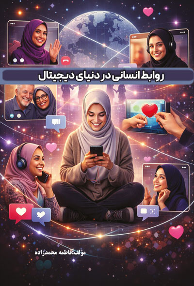روابط انسانی در دنیای دیجیتال